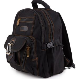 Jansport Thrift School Backpack (Black)
