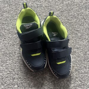 Reebok size 32 for kids